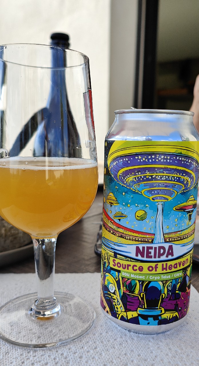 Source Of Heaven, France