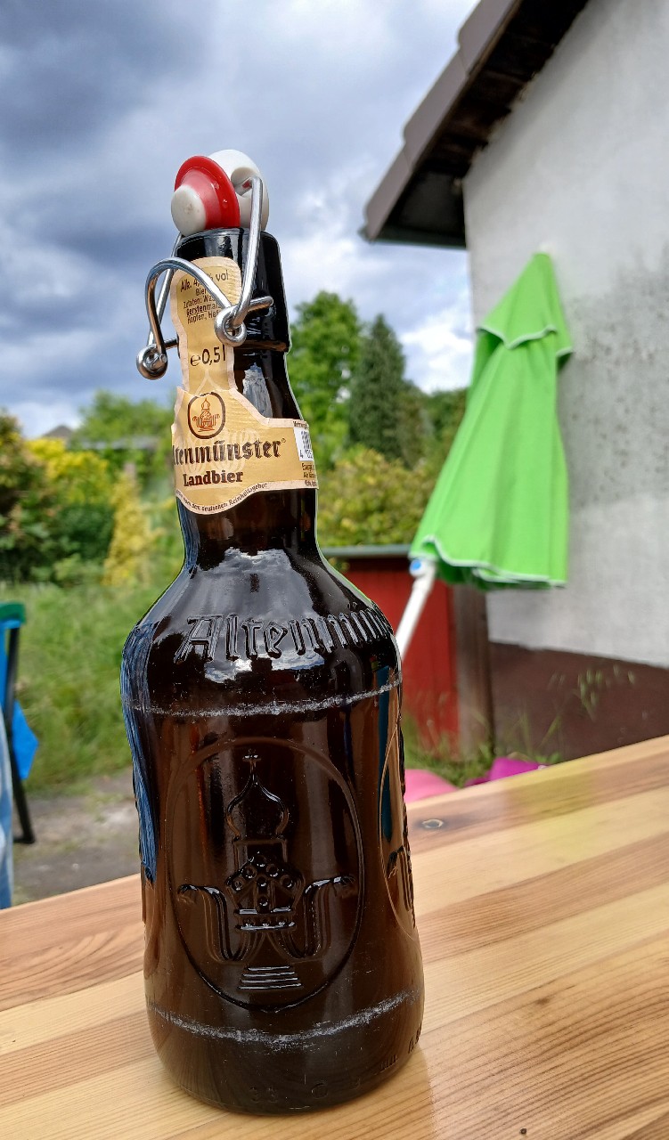 Altenmünster Landbier, Germany