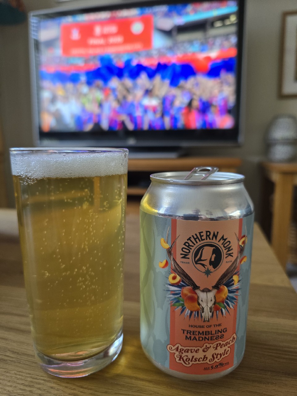 House of the Trembling Madness, England