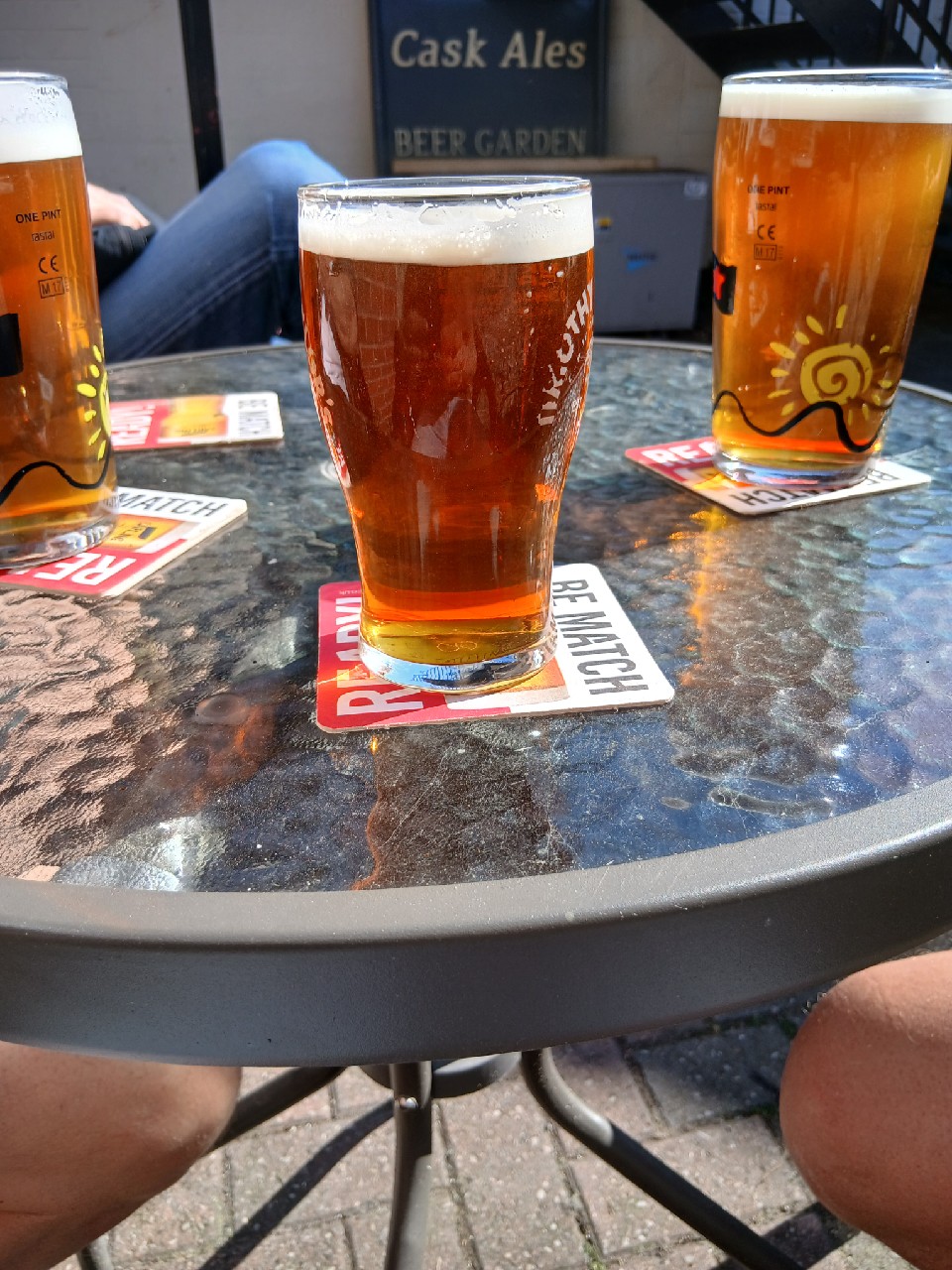 Pedigree, England