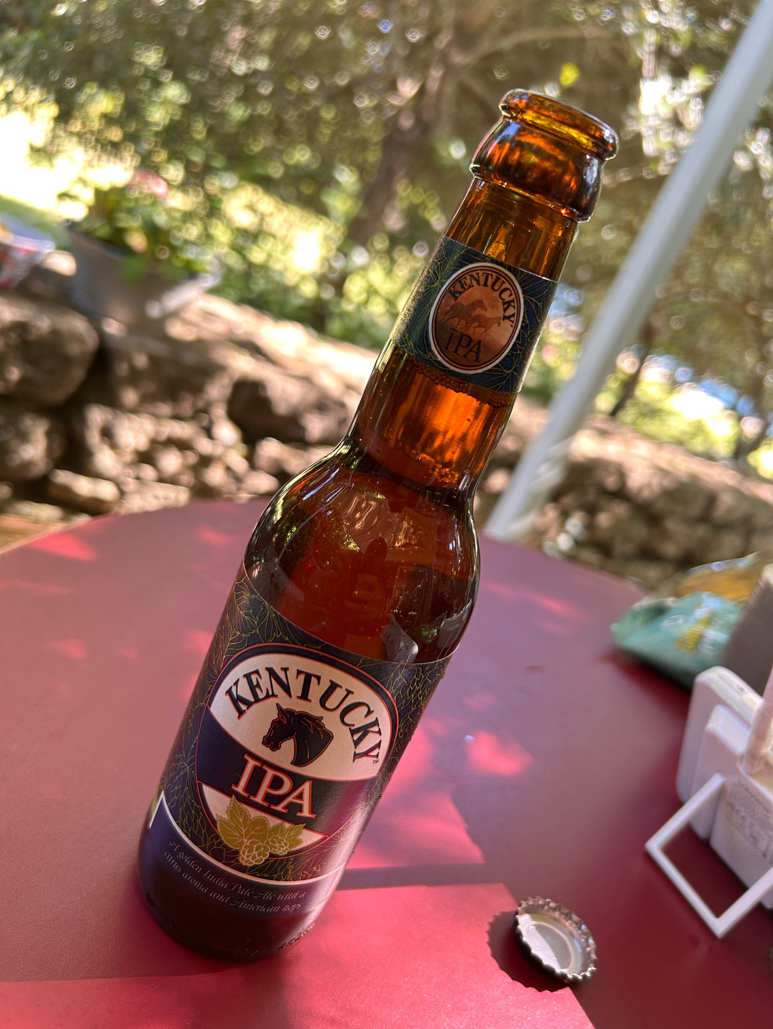 Kentucky IPA, United States
