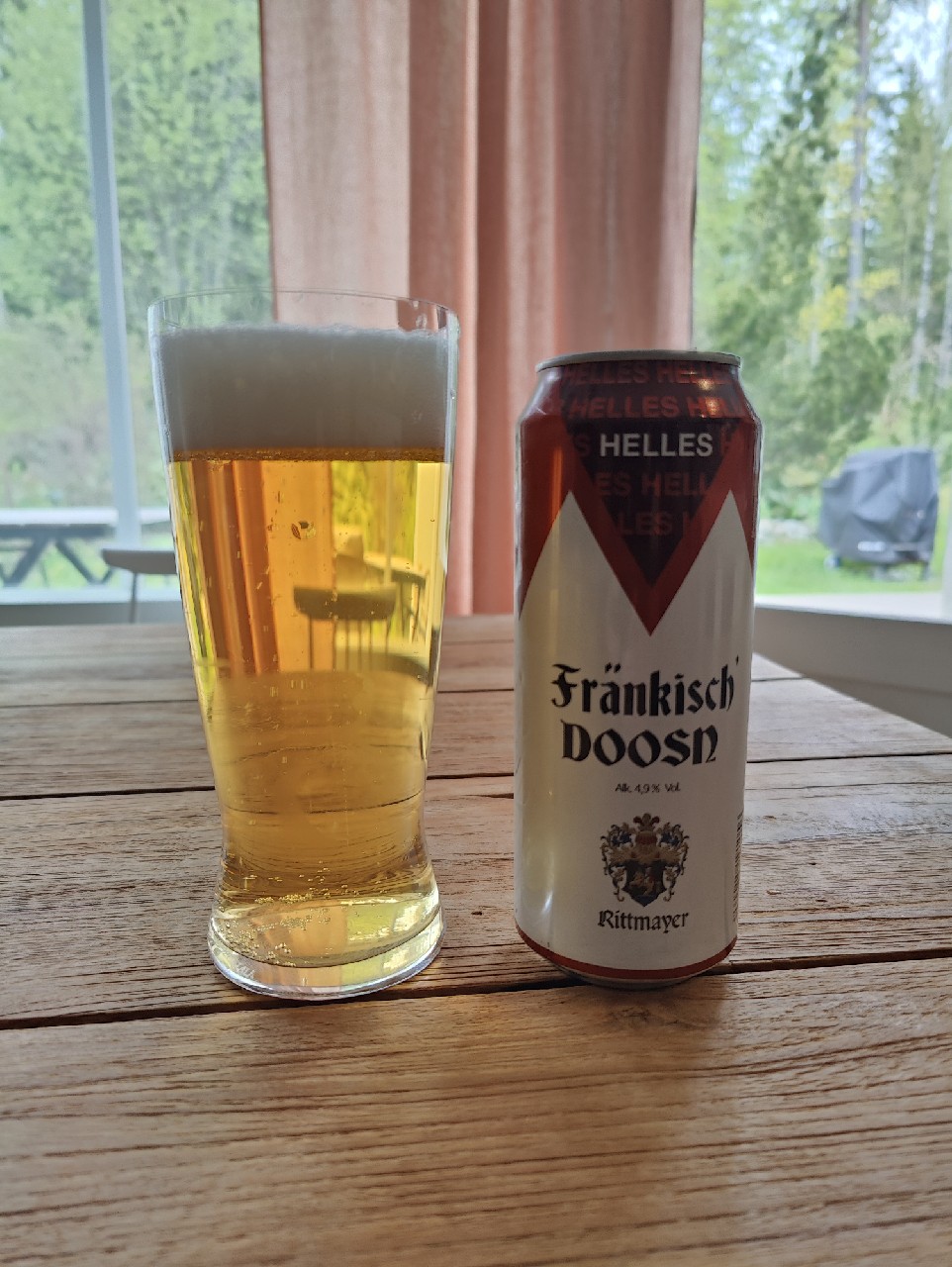 Fränkisch Doosn, Germany