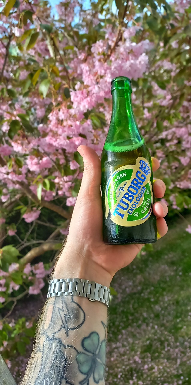 Tuborg Green, Serbia