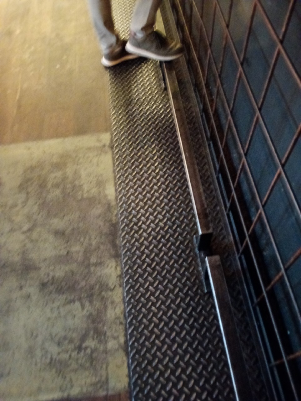 Fruits of the Forest Triple Stacked Breakfast Waffle, Scotland