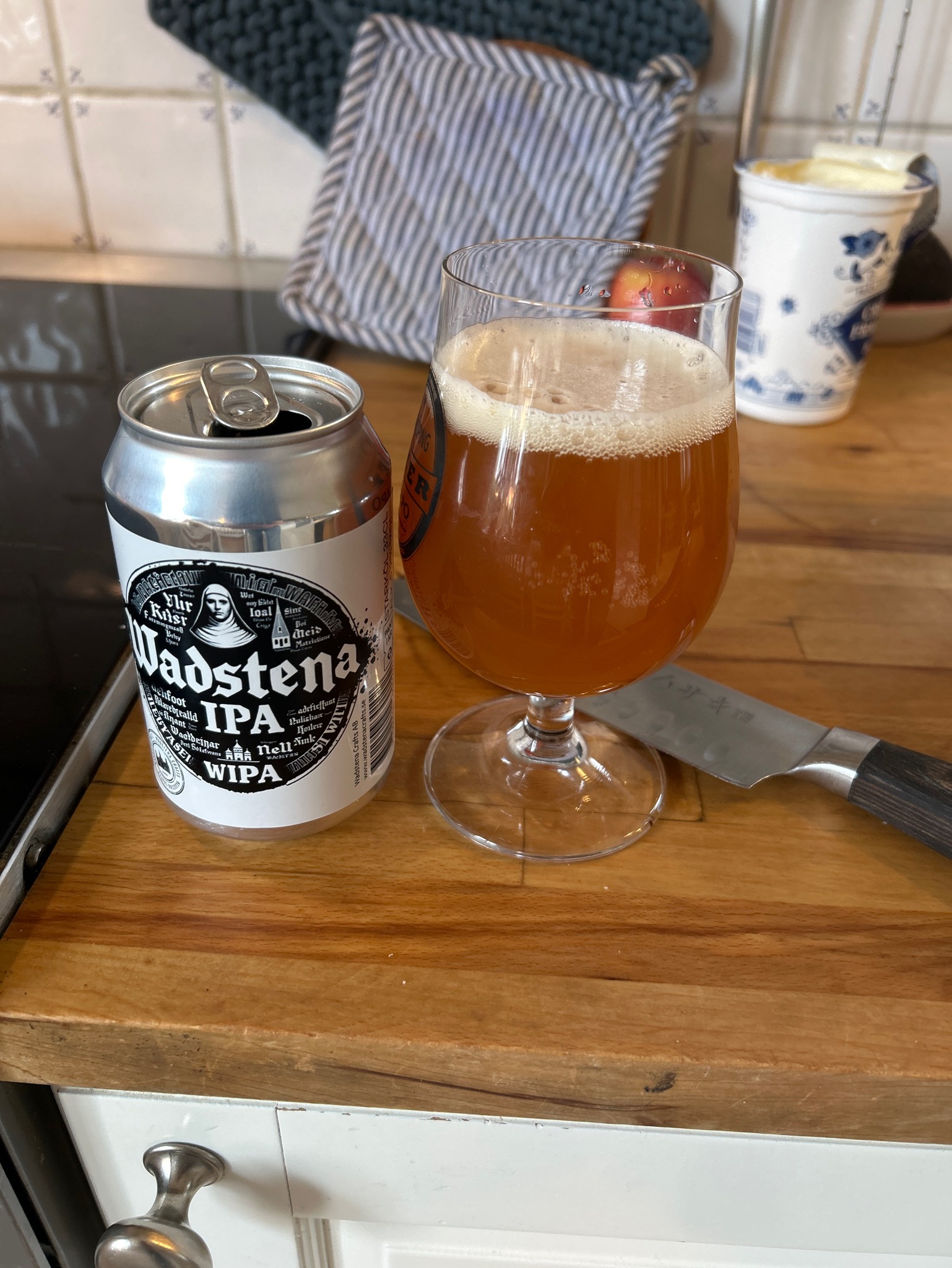 Wadstena India Pale Ale, Sweden