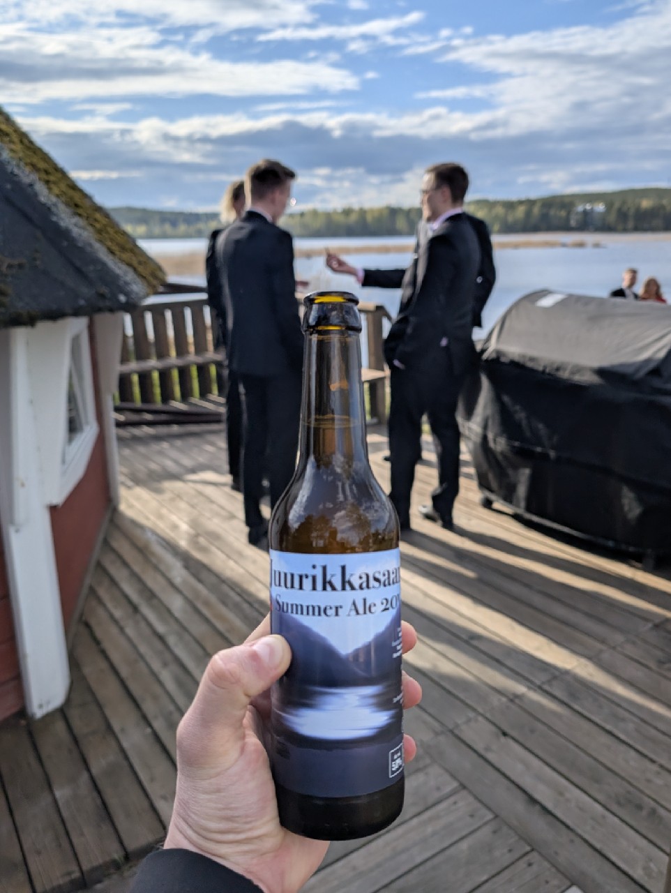 Juurikkasaari Summer Ale 20v, Finland