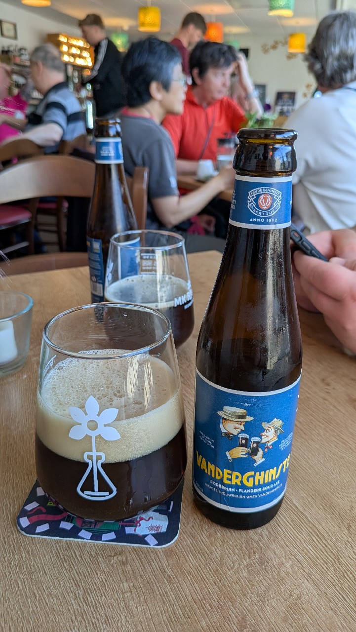 VanderGhinste Roodbruin, Belgium