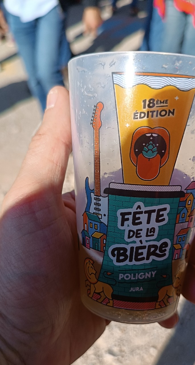 La Hocheuse Blonde, La Hocheuse