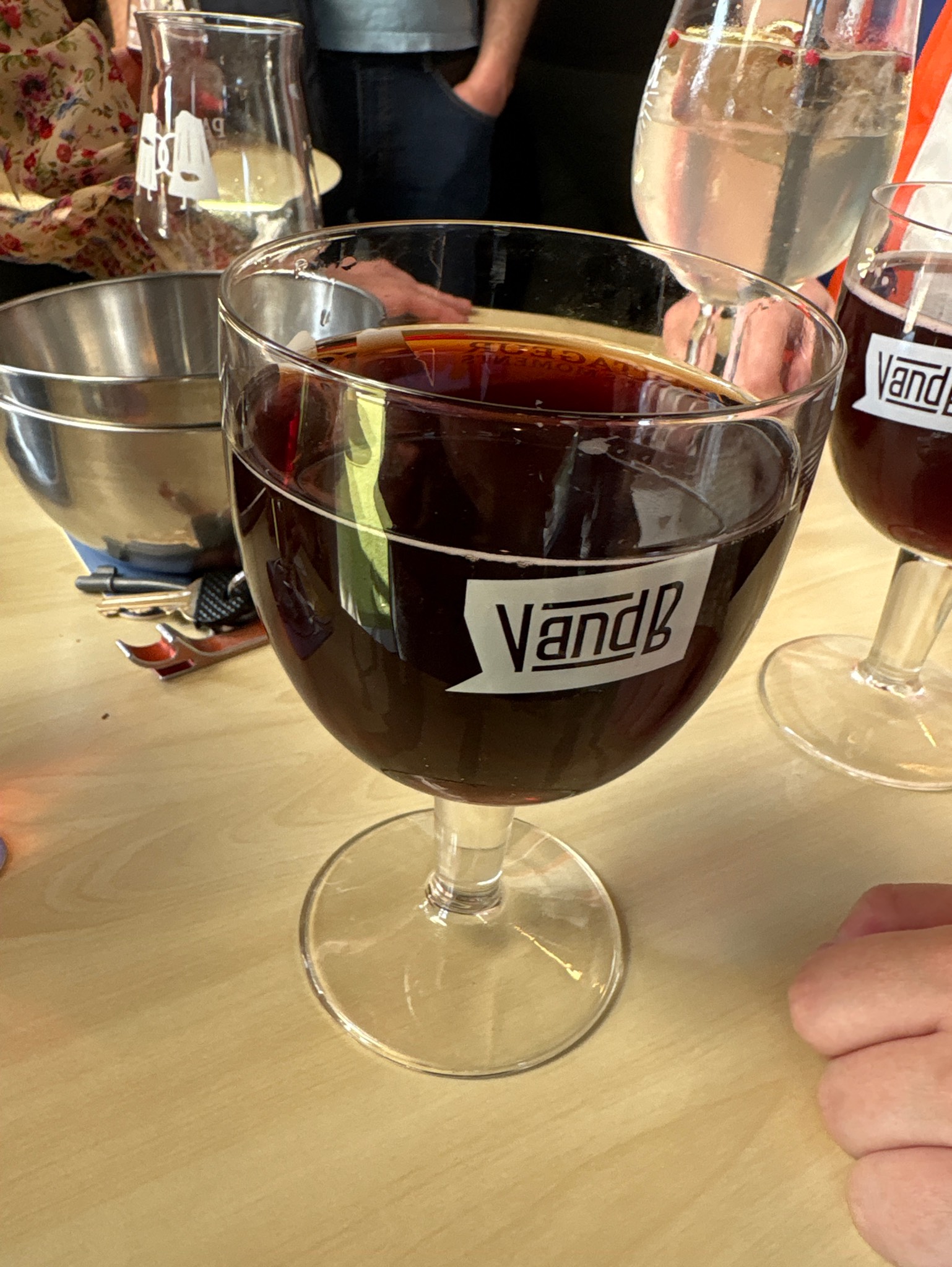 Bacchus Kriekenbier, Belgium