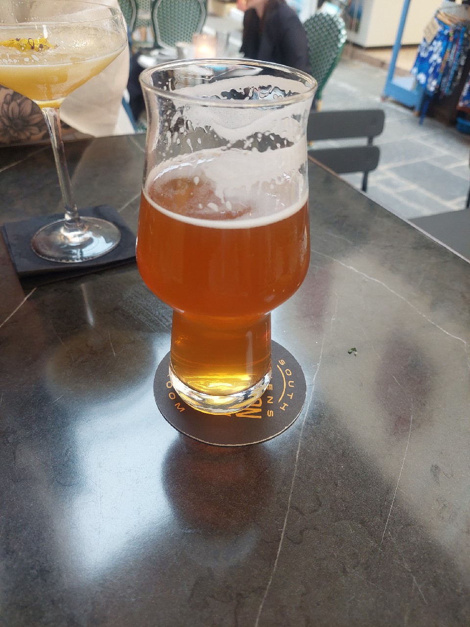 Holy Strenght, Noble Men Beer Brewery