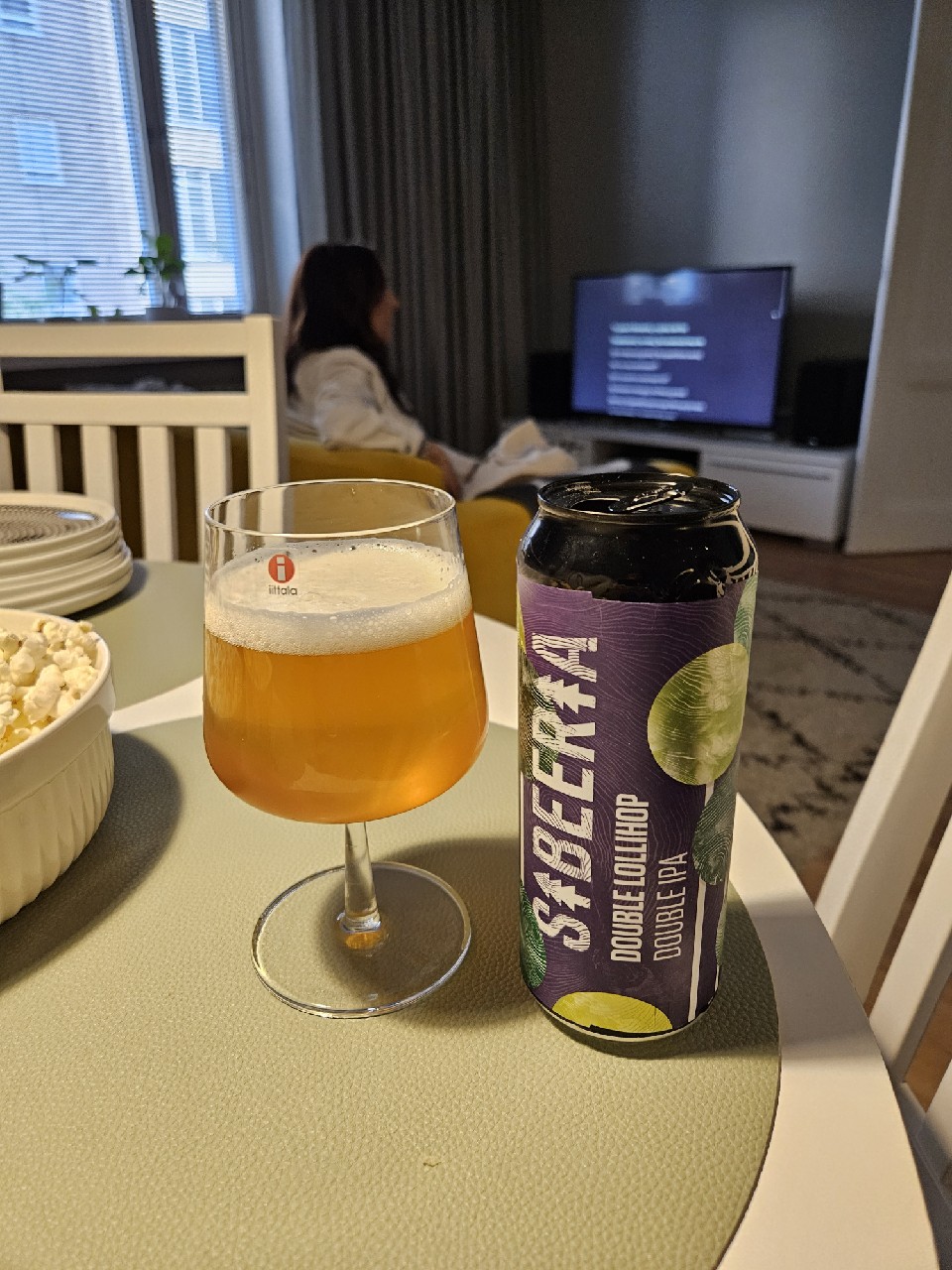 Double Lollihop, Czech Republic