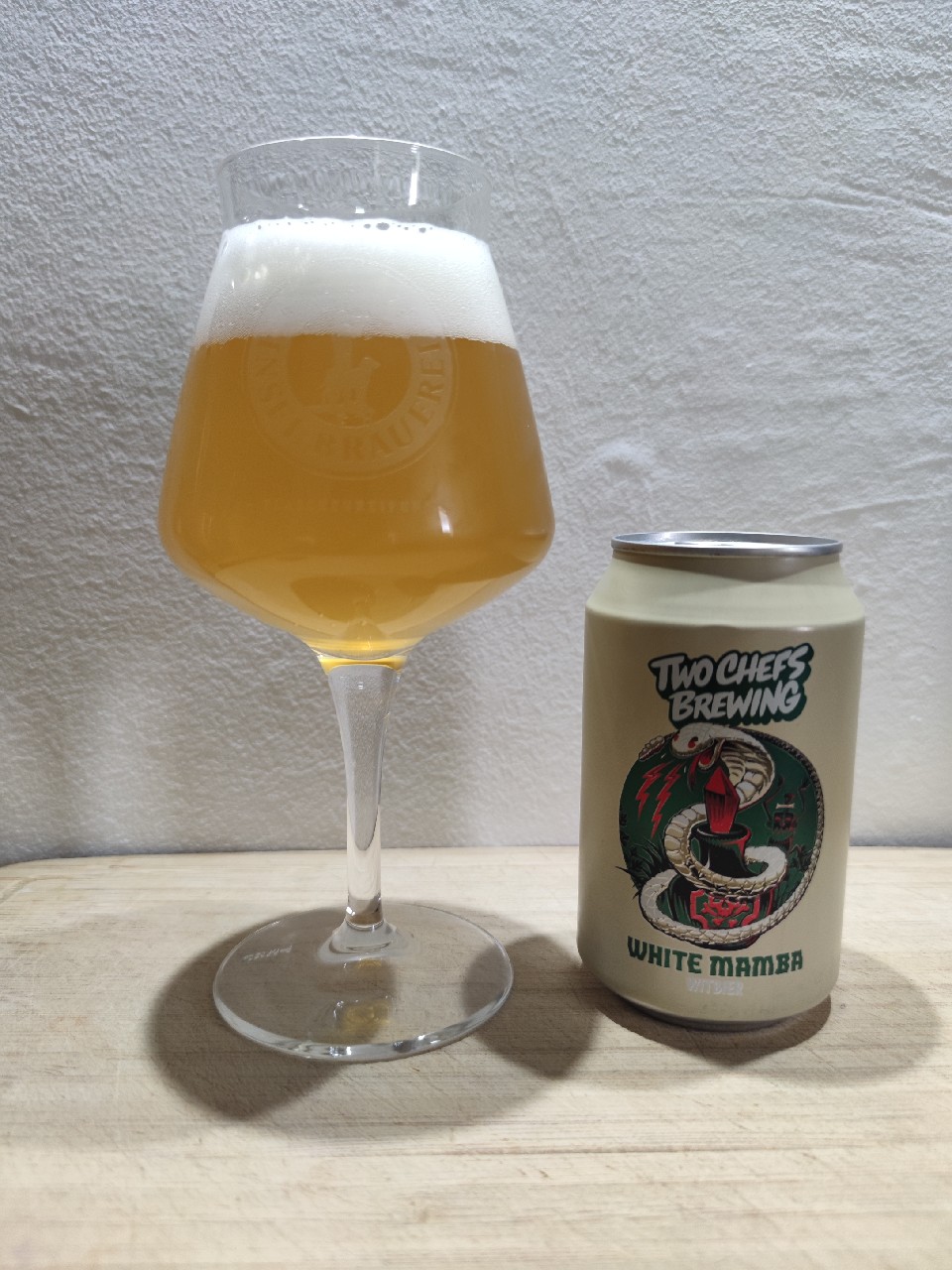 White Mamba, Netherlands