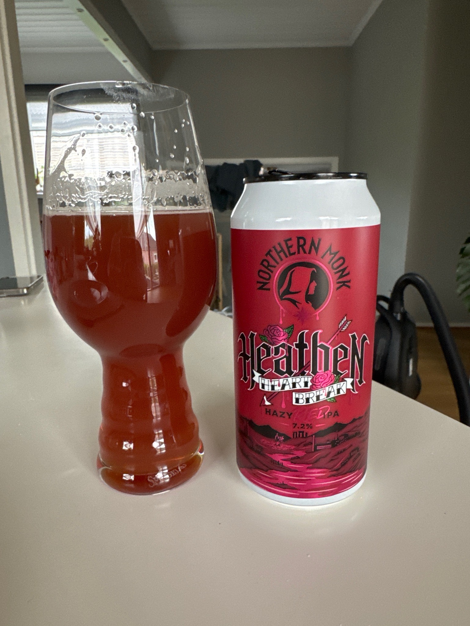 Heathen Heart Break, England