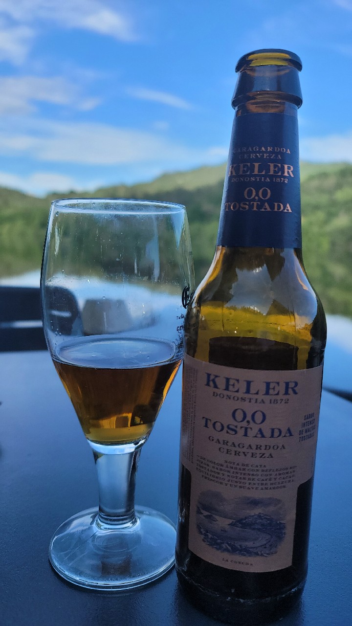 Keler 0,0 Tostada, Spain