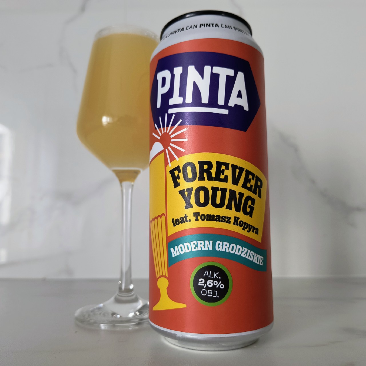 Forever Young (Modern Grodziskie), Poland