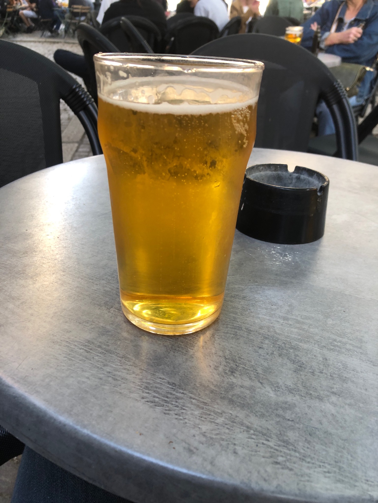 Bürgerbräu Hell, Augsburger Bierkontor