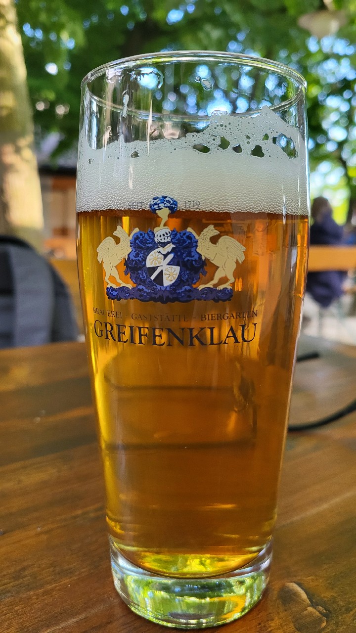 Helles Vollbier, Greifenklau