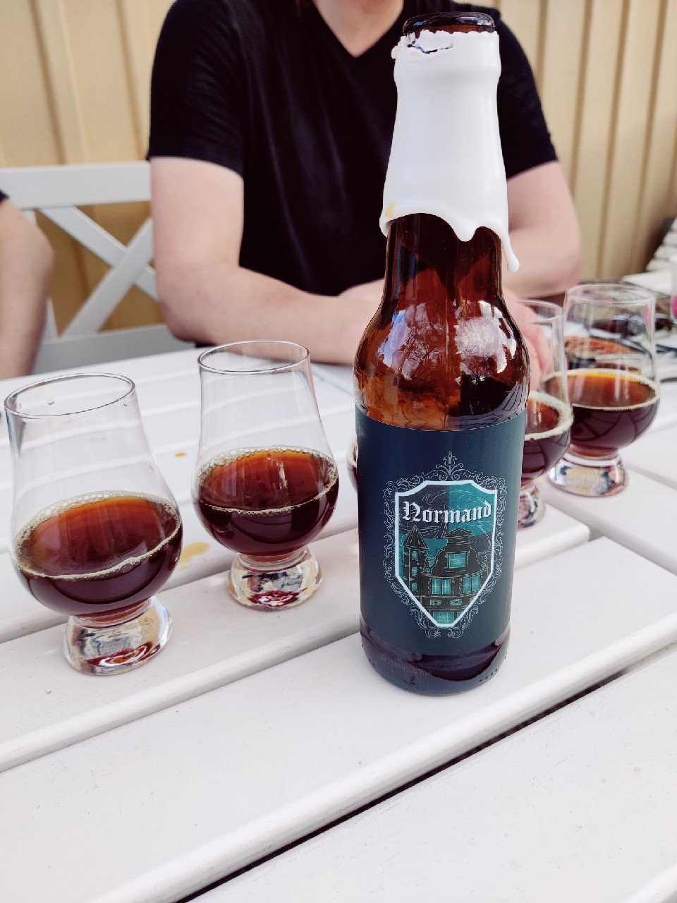 Normand (2024), United States