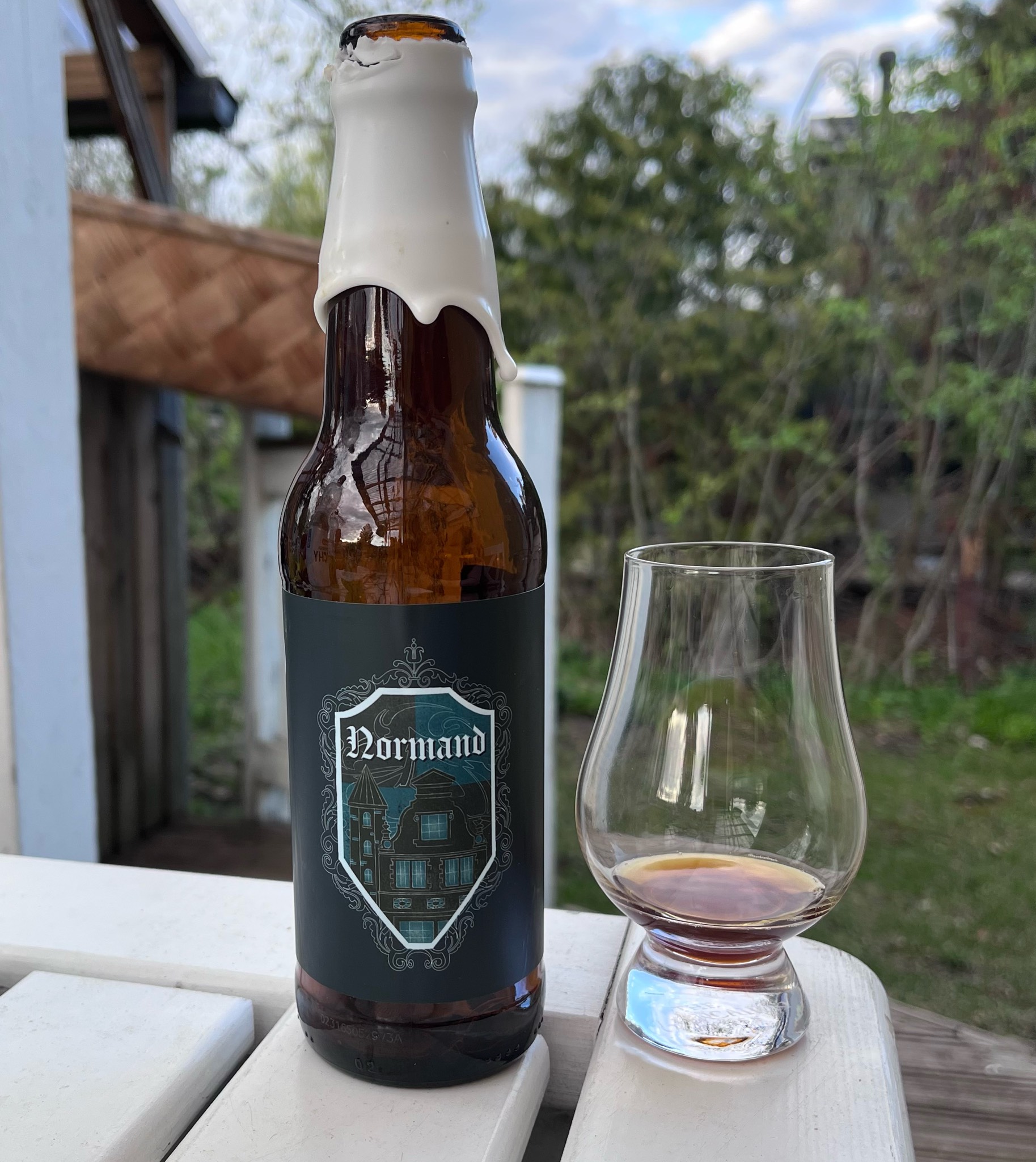 Normand (2024), United States