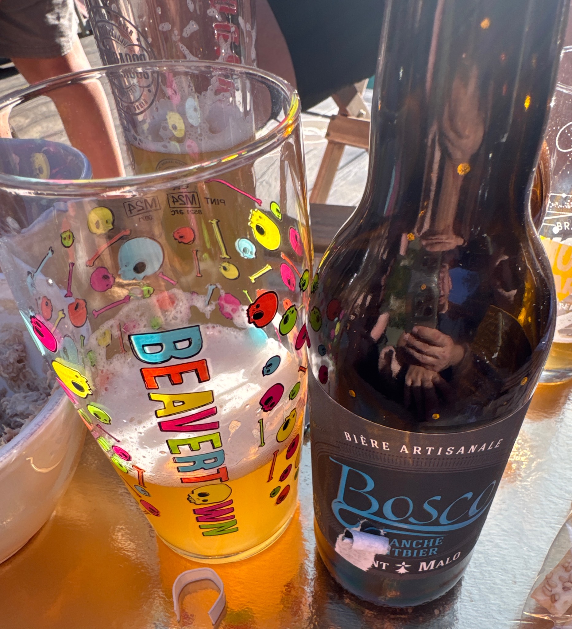 Bosco Blanche, France