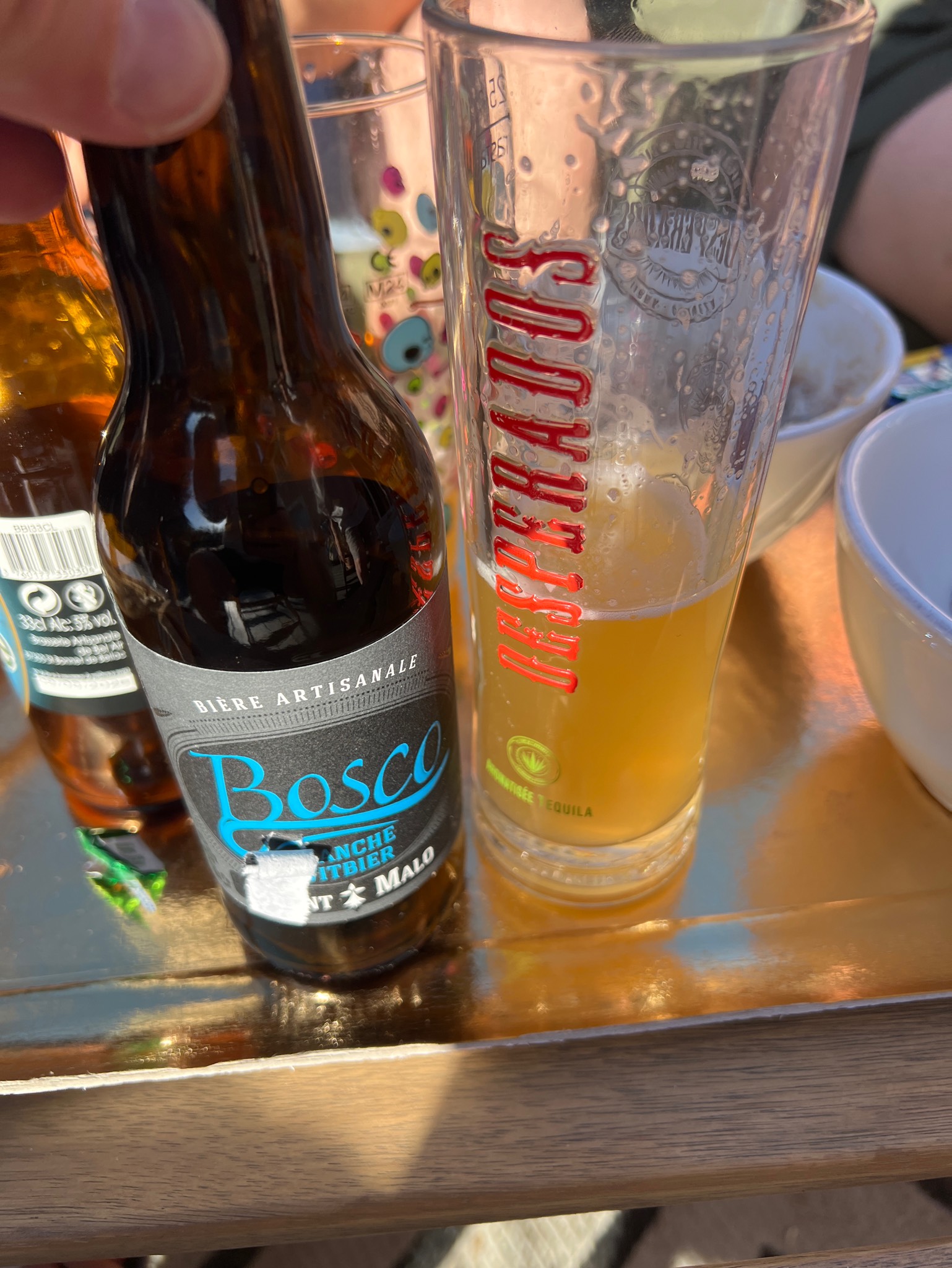 Bosco Blanche, France