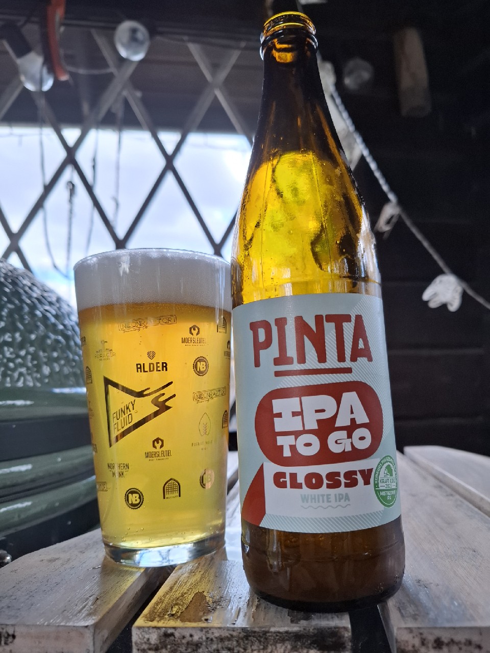 IPA To Go: Glossy, Poland