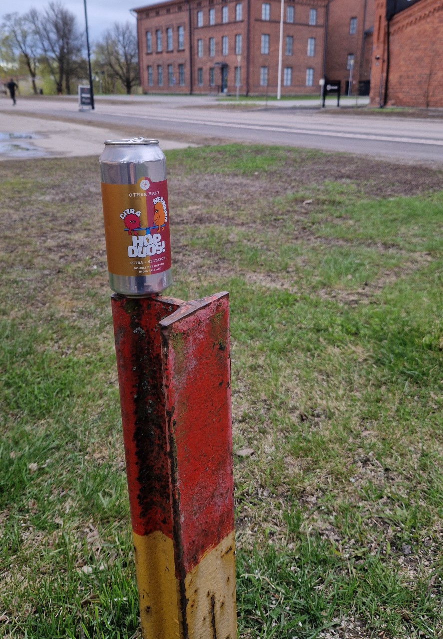 Hop Duos! Citra + Nectaron, United States