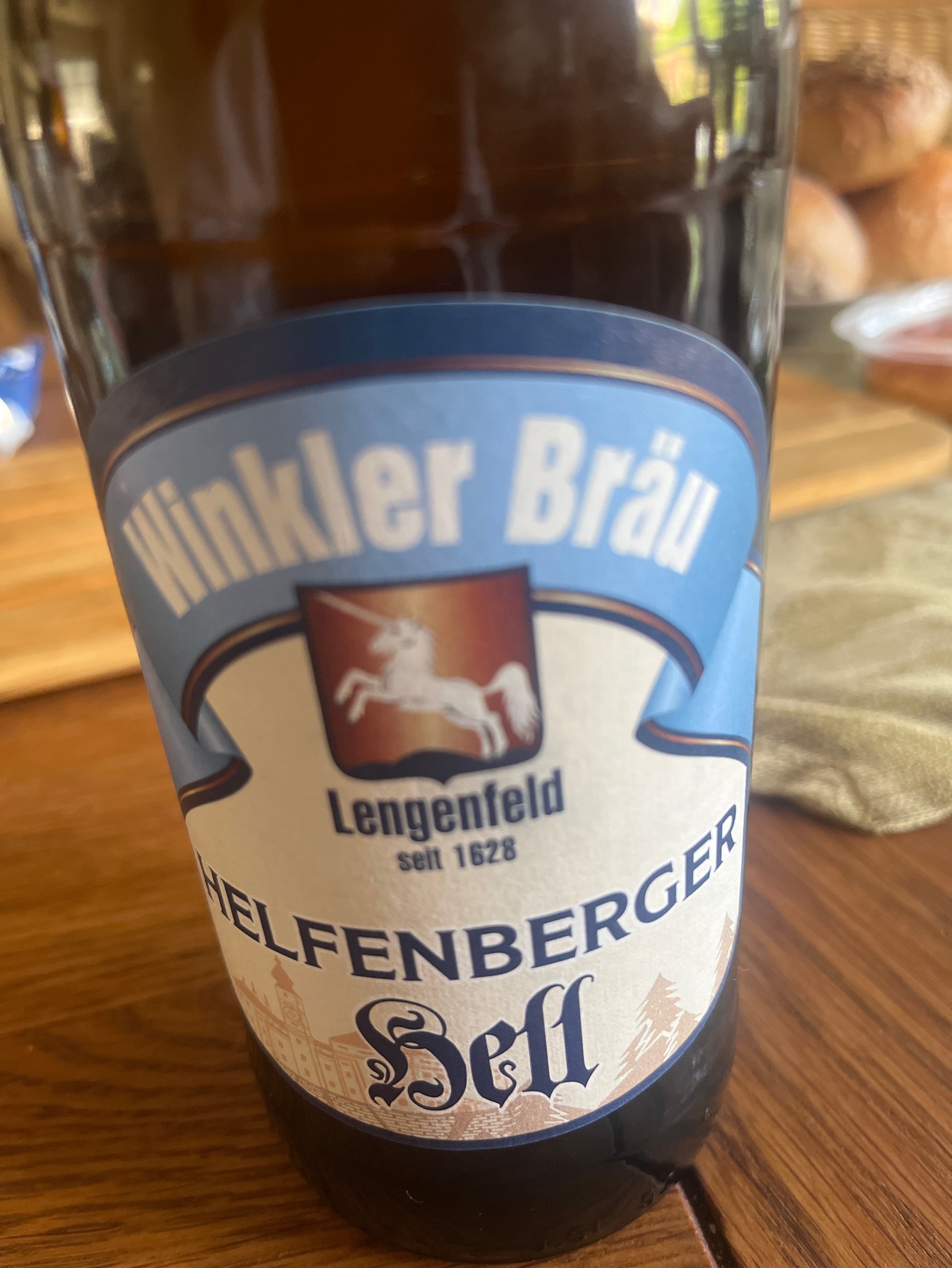 Winkler Bräu Hell, Germany
