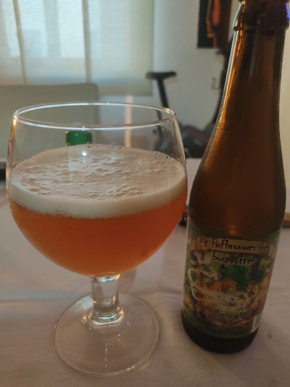 Bosprotter, 't Hofbrouwerijke