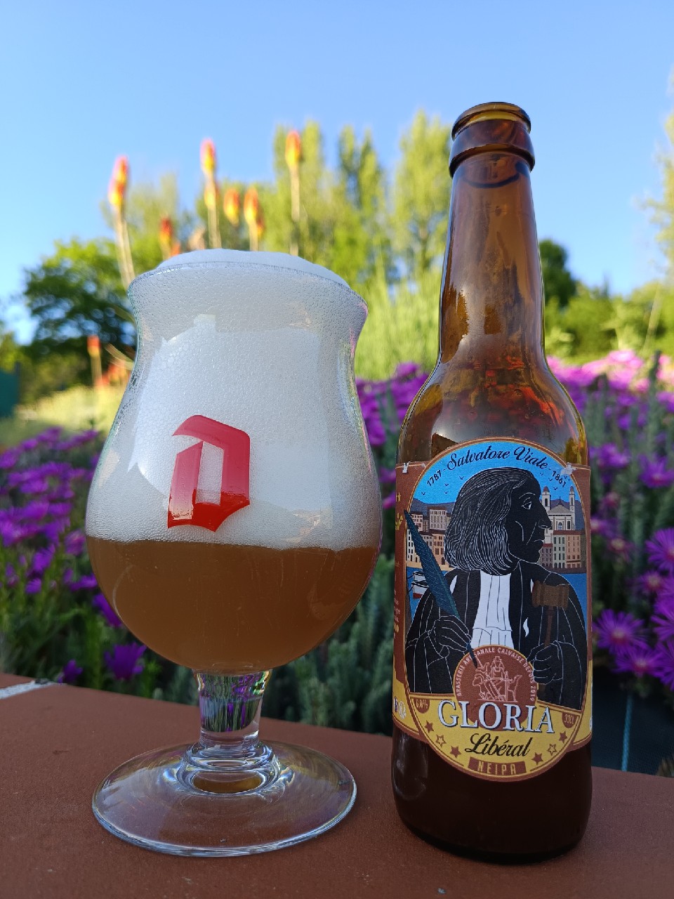 Libéral, Brasserie Gloria