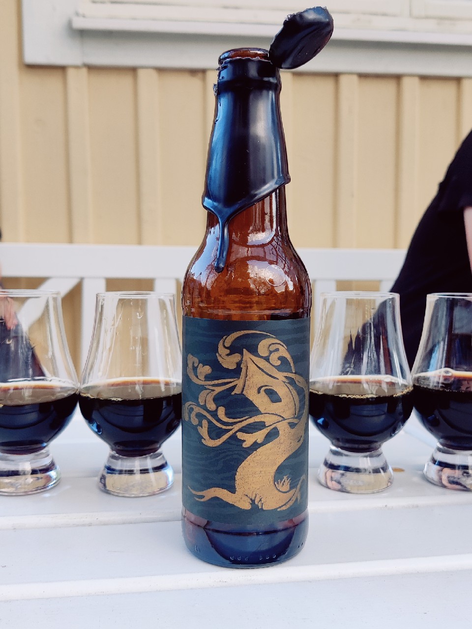 Double Barrel Tree of Light, United States