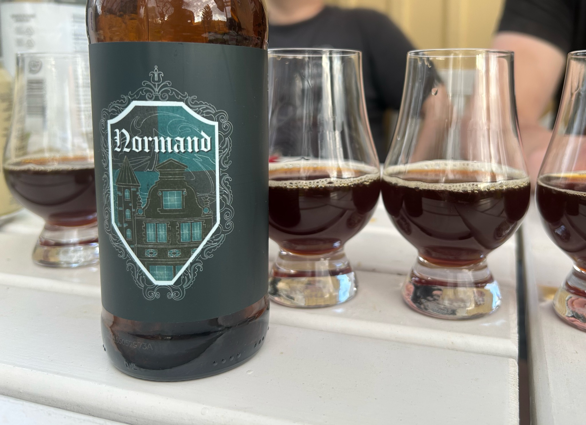 Normand (2024), United States