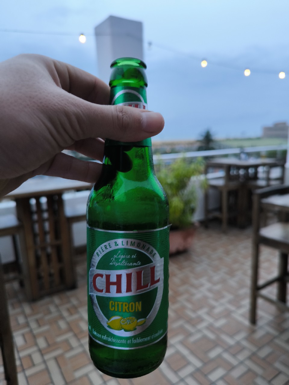 Chill Citron, La Brasserie BB Lomé S.A