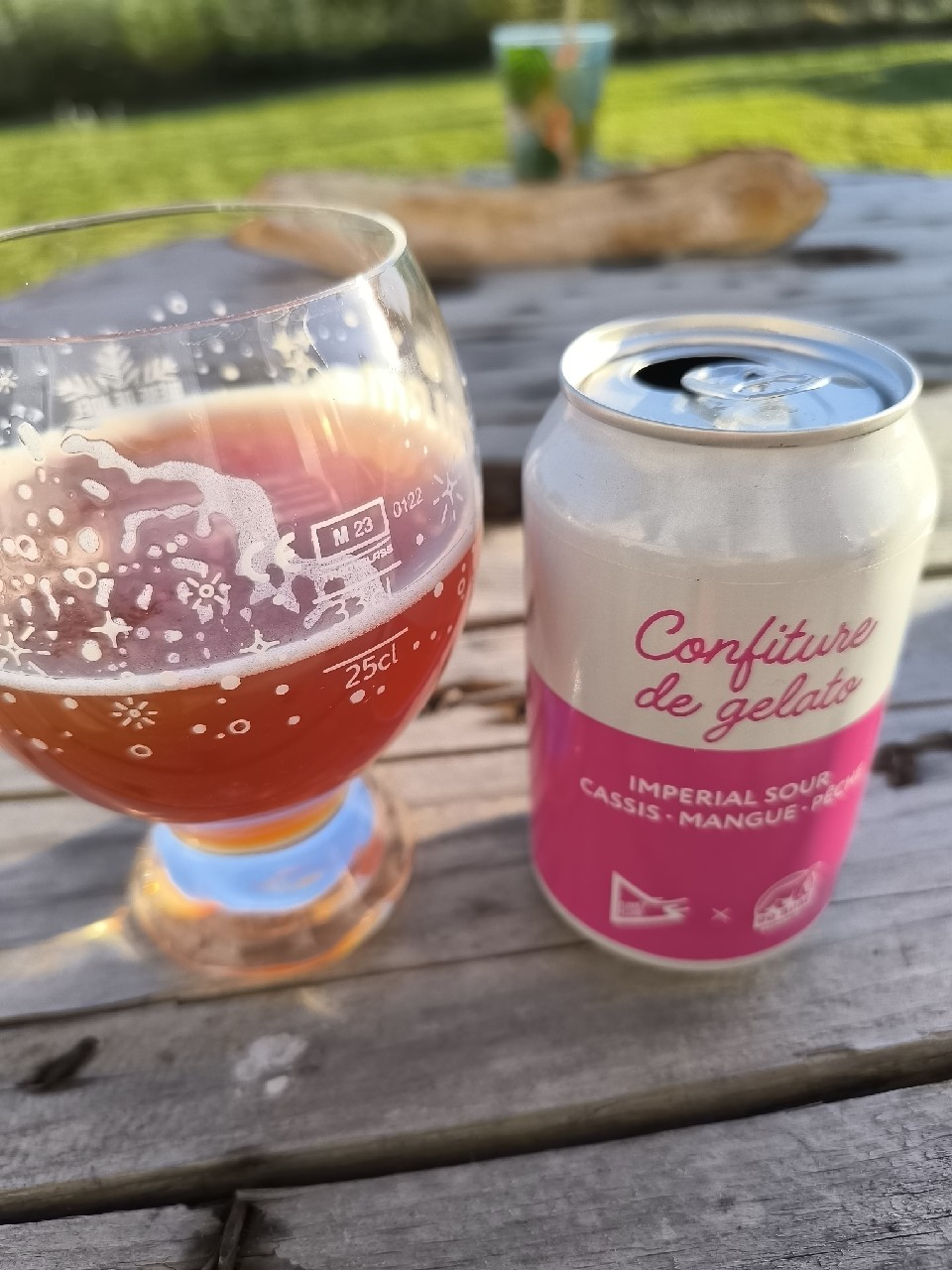 Confiture De Gelato, France