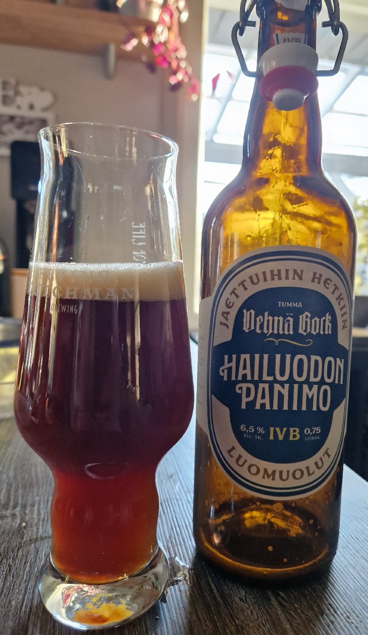 Vehnä Bock, Finland