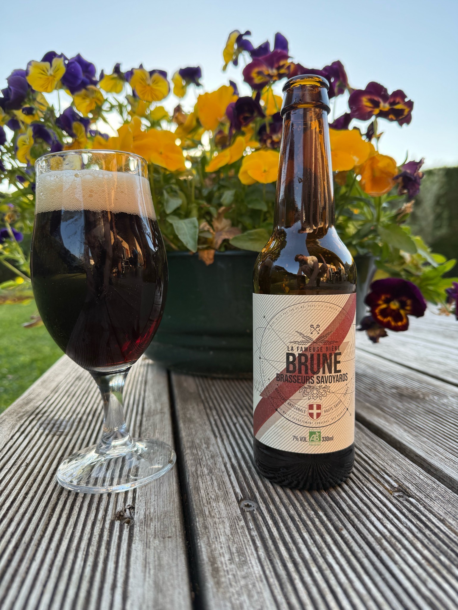 Brasseurs Savoyards Brune, France