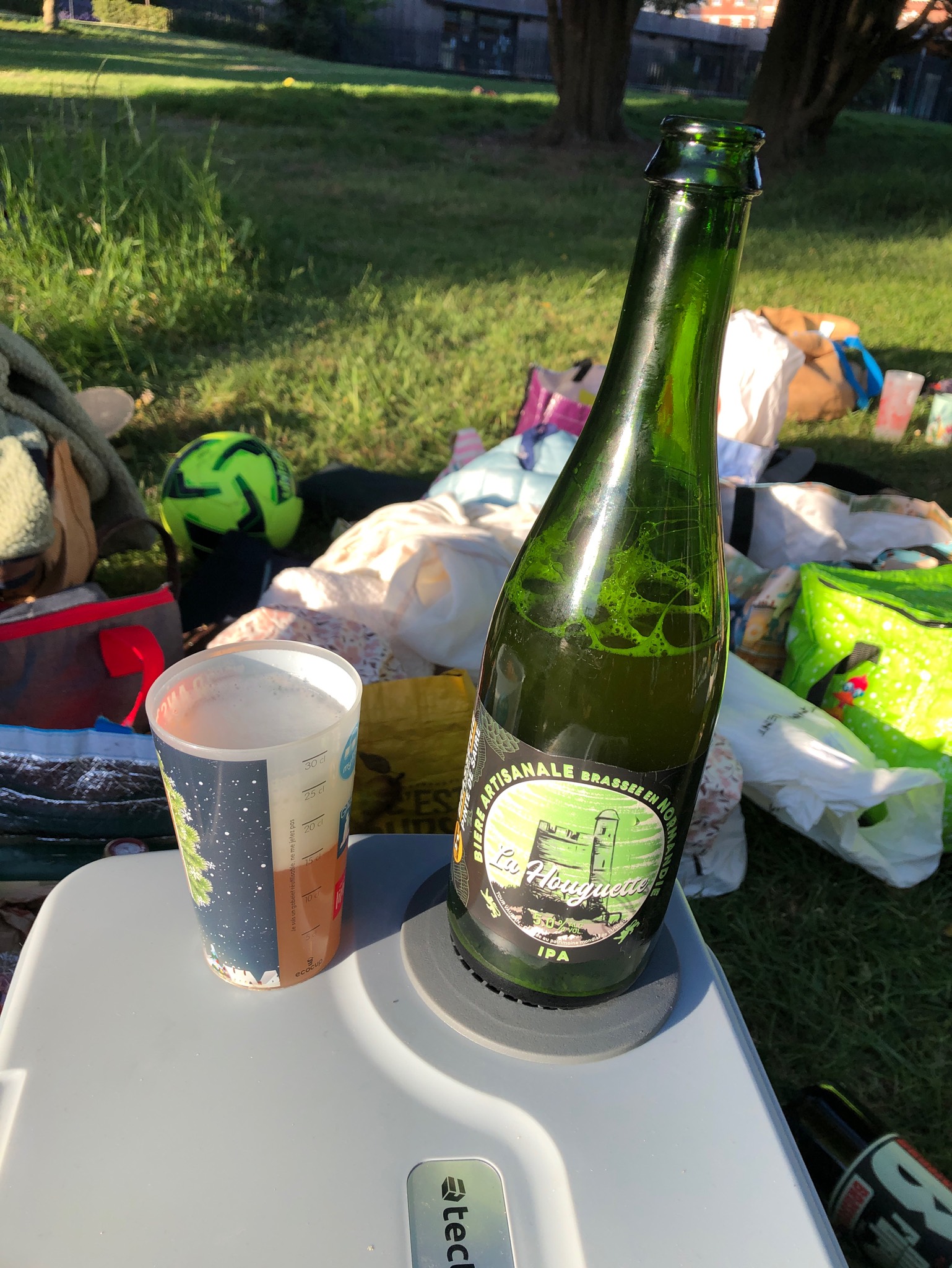 La Houguette IPA, Pinte De Saire