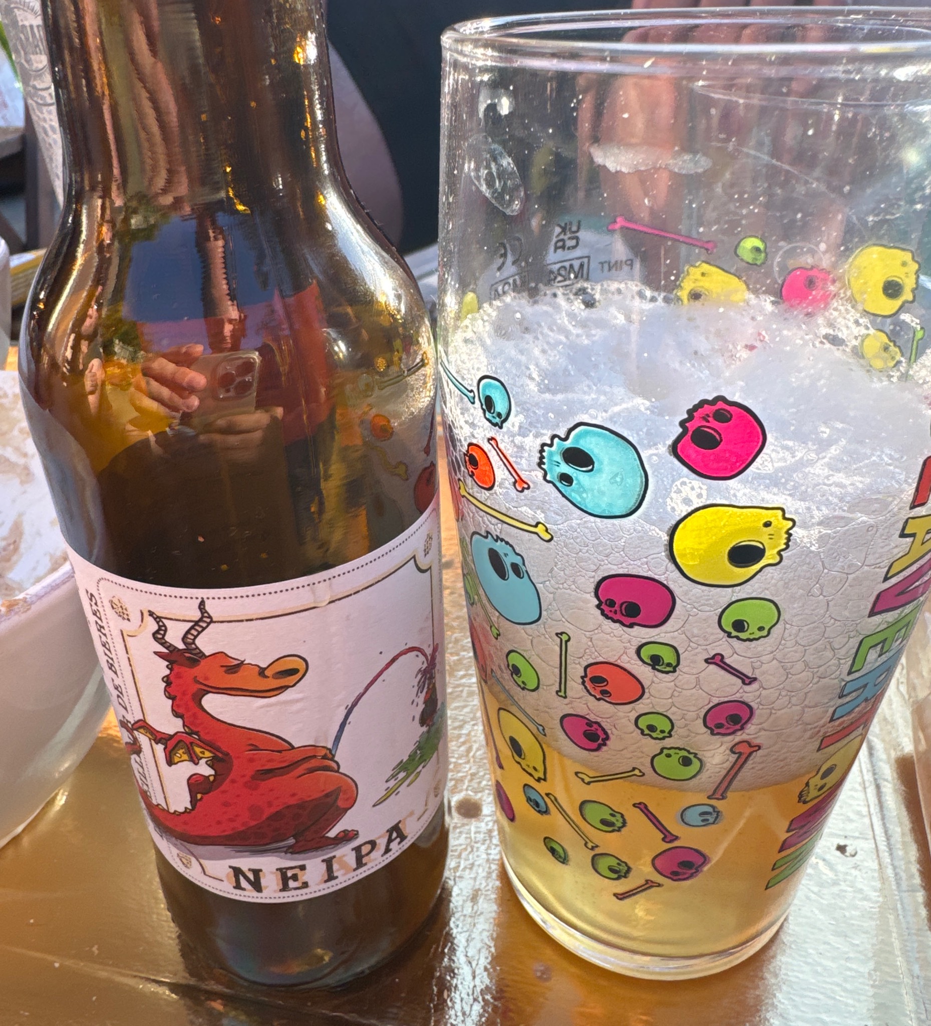 Veilleur De Bières NEIPA, France