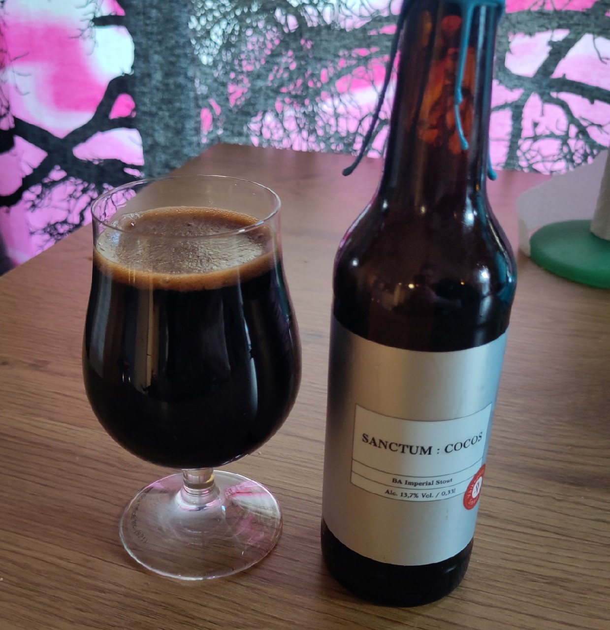 Sanctum: Cocos Rum BA (Silver Series), Estonia