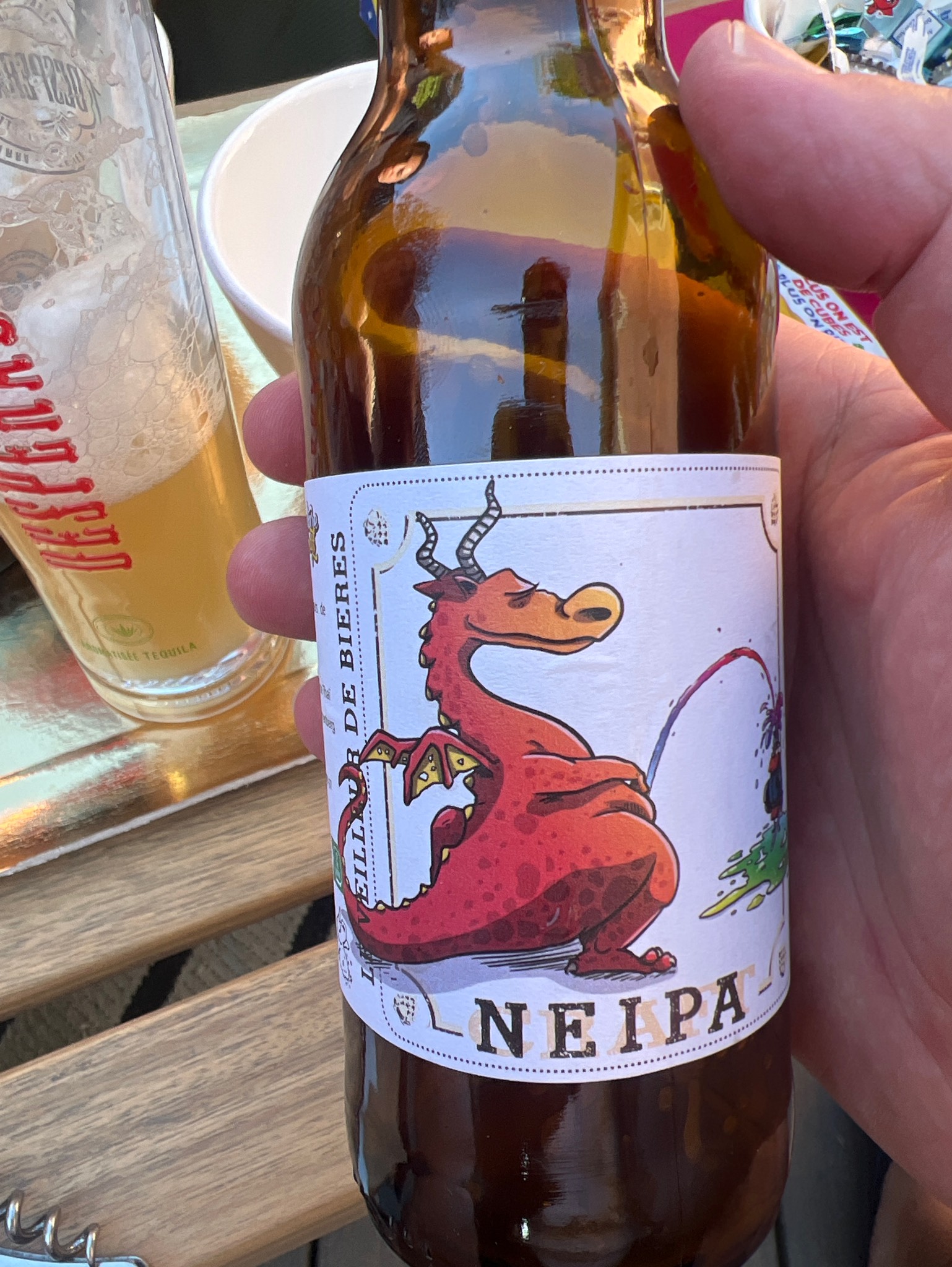 Veilleur De Bières NEIPA, France