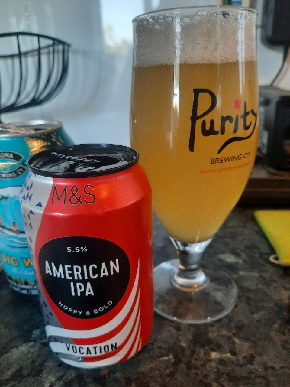 American IPA, England