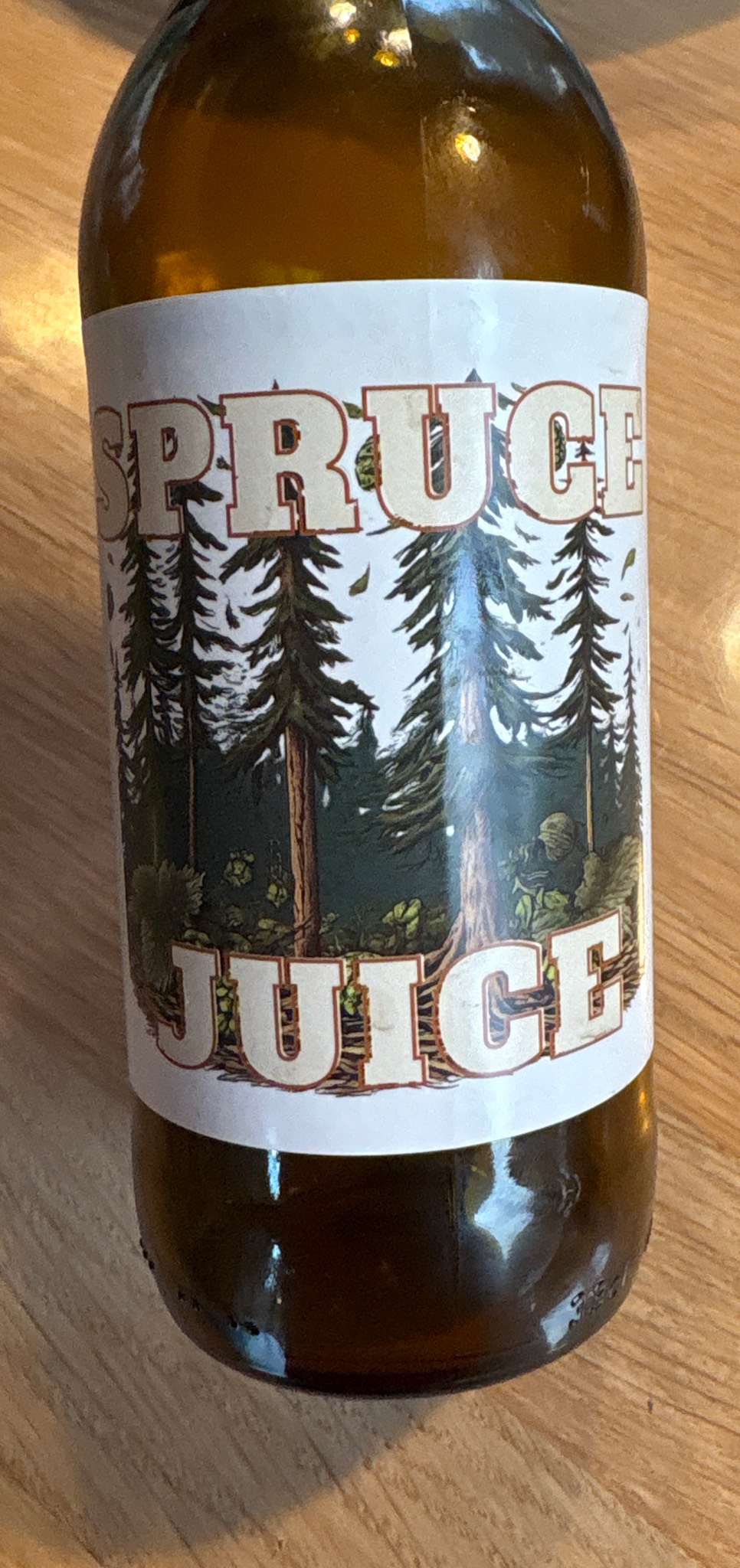 Ahoi Hill Fichten IPA, Switzerland