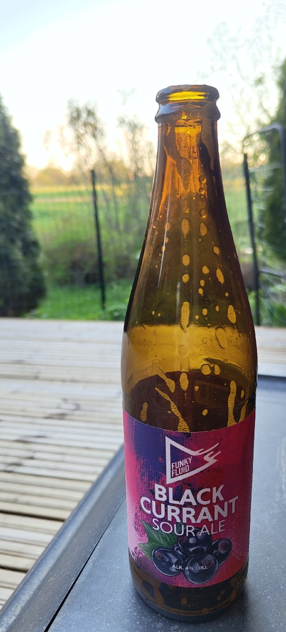 Black Currant Sour, Poland