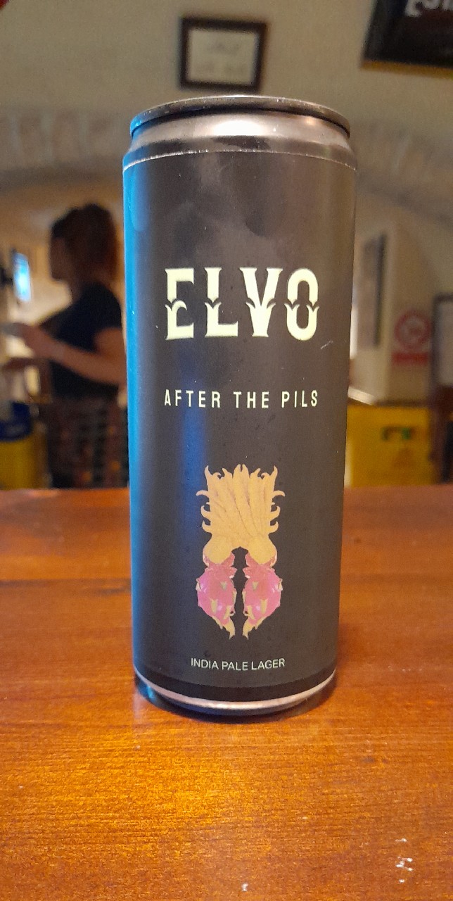 After the Pils, Birra Elvo