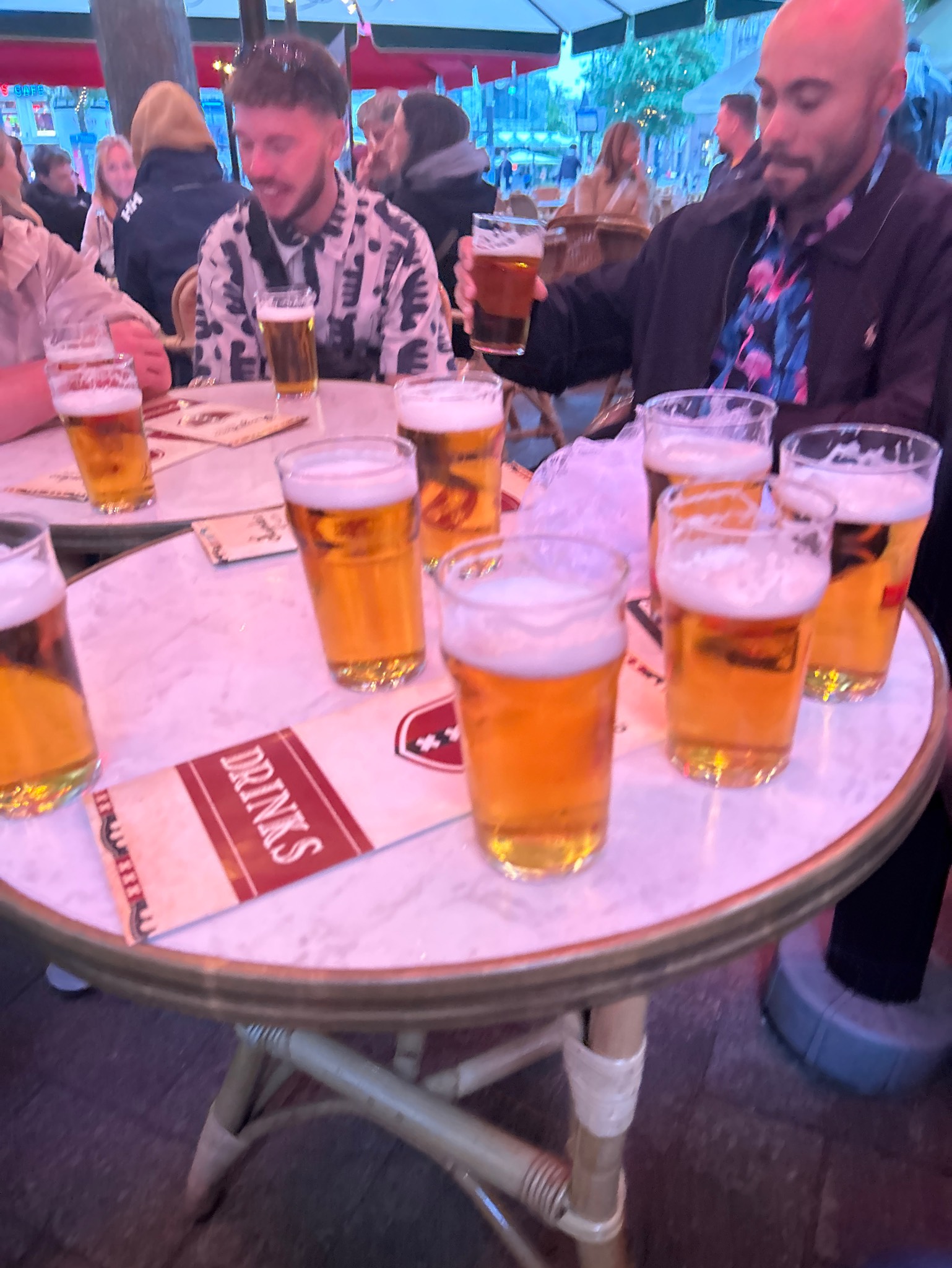 Swinckels Volmaakt, Netherlands