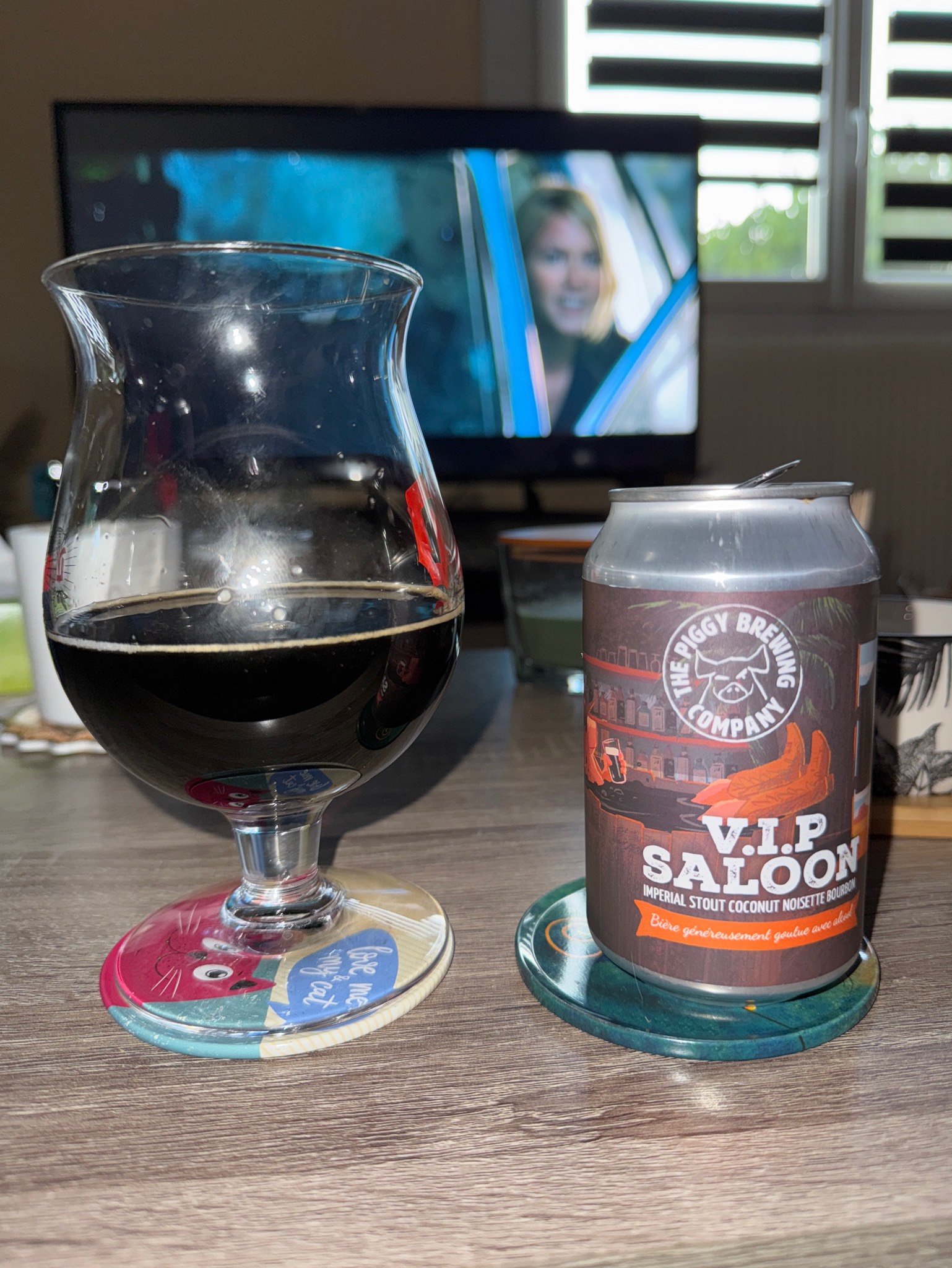 V.I.P Saloon, France