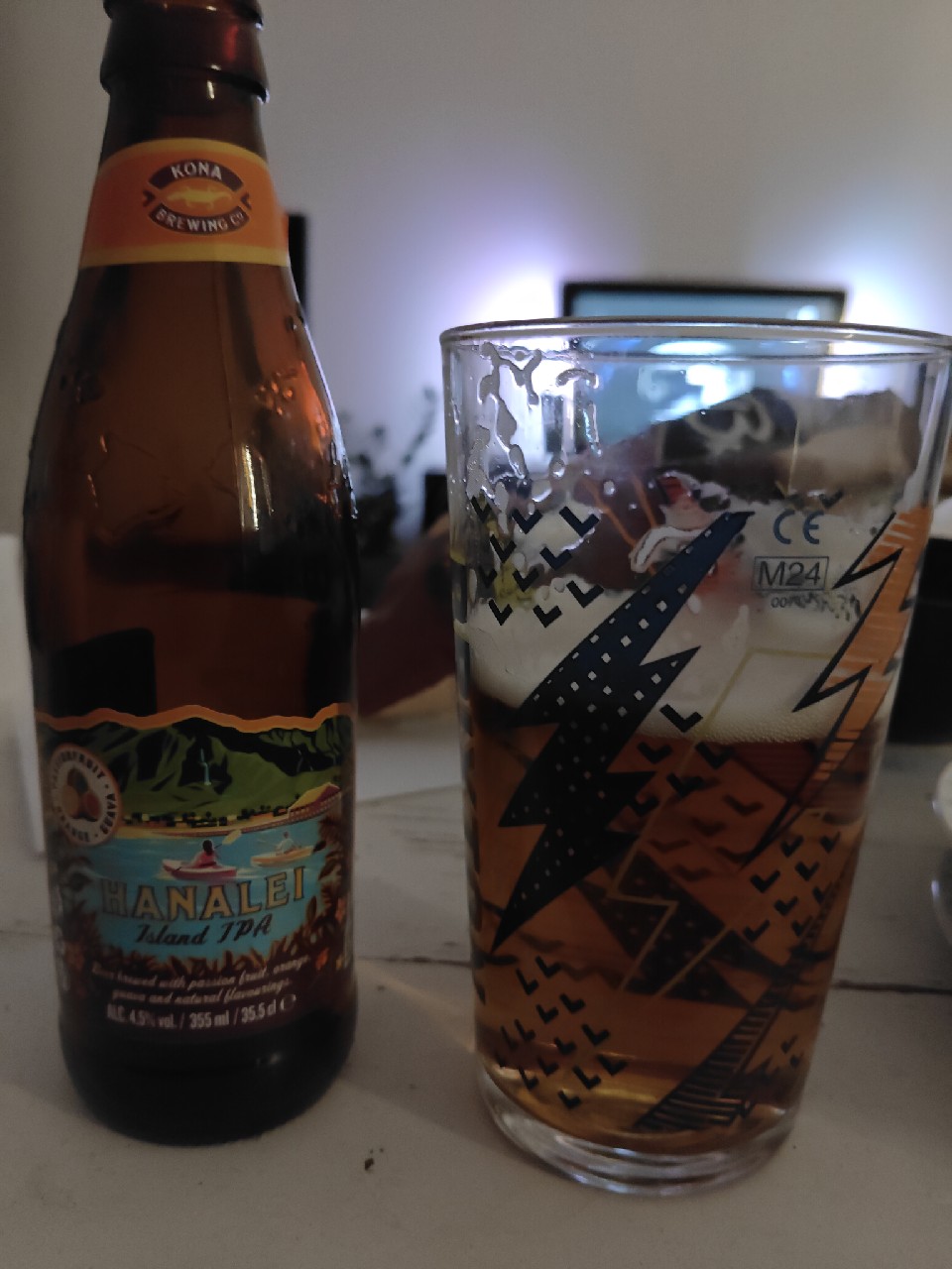 Hanalei Island IPA, United States