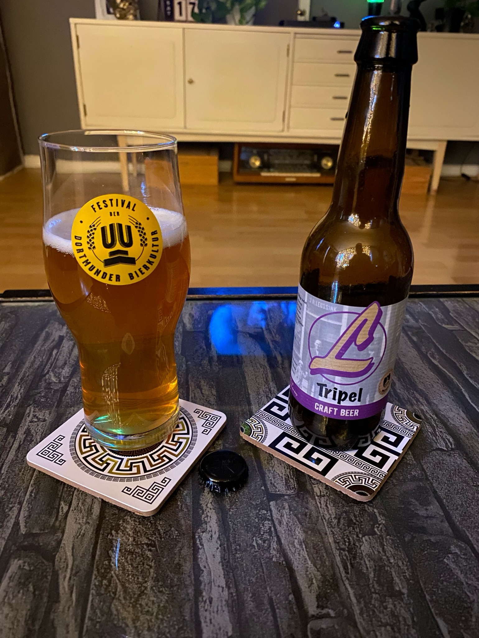Leussink Tripel, Bierbrouwerij Breda
