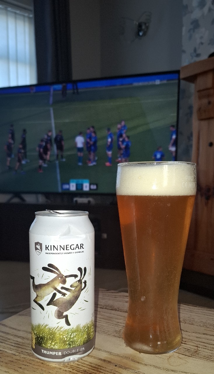 Double Bunny, Ireland