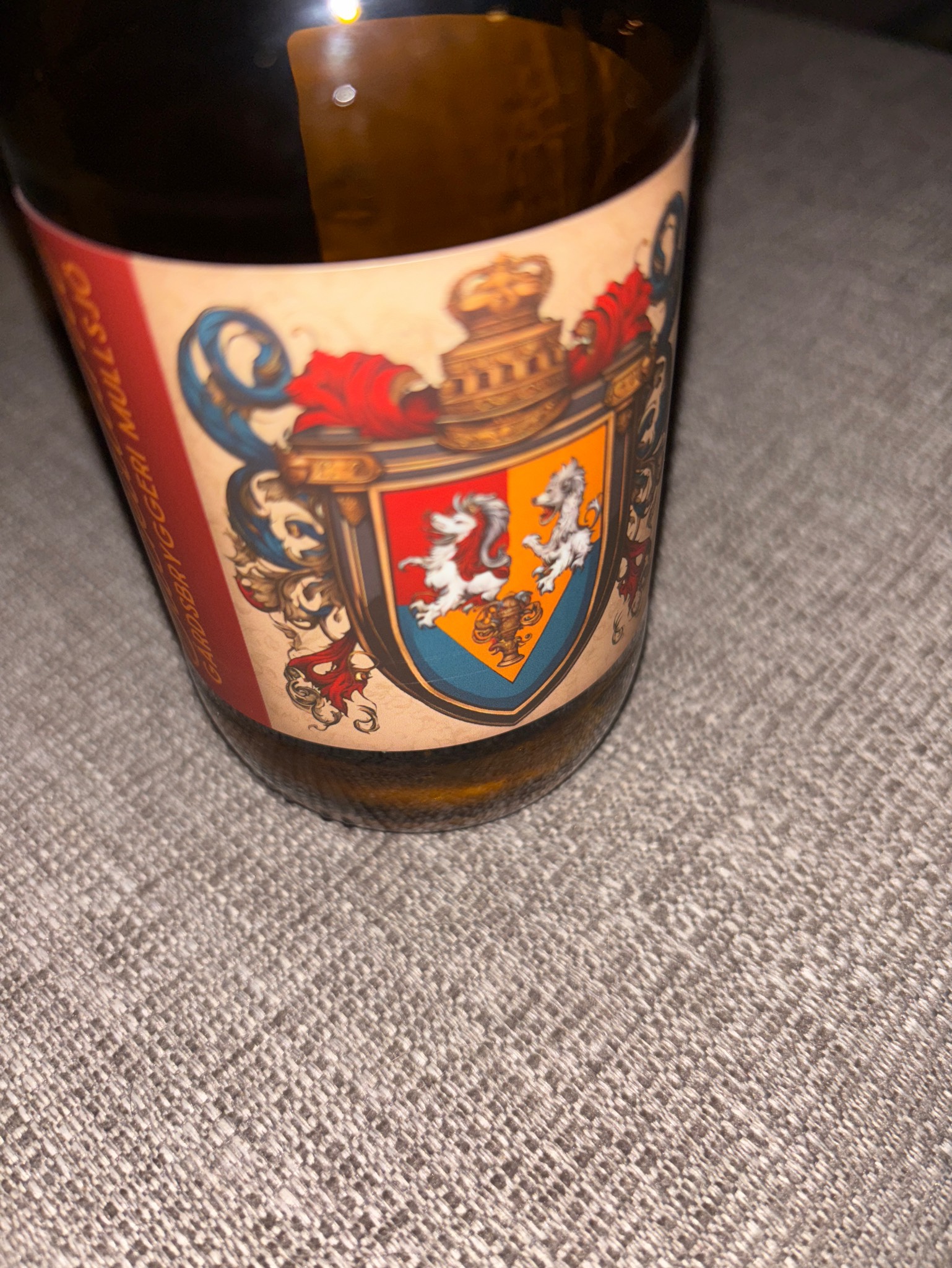 Premium lager beer, Sweden